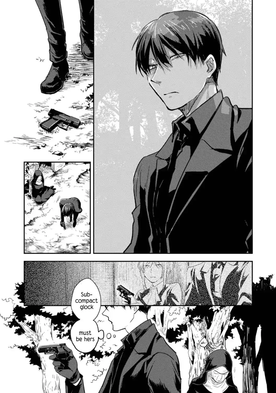 Koroshi Ai Chapter 11 14